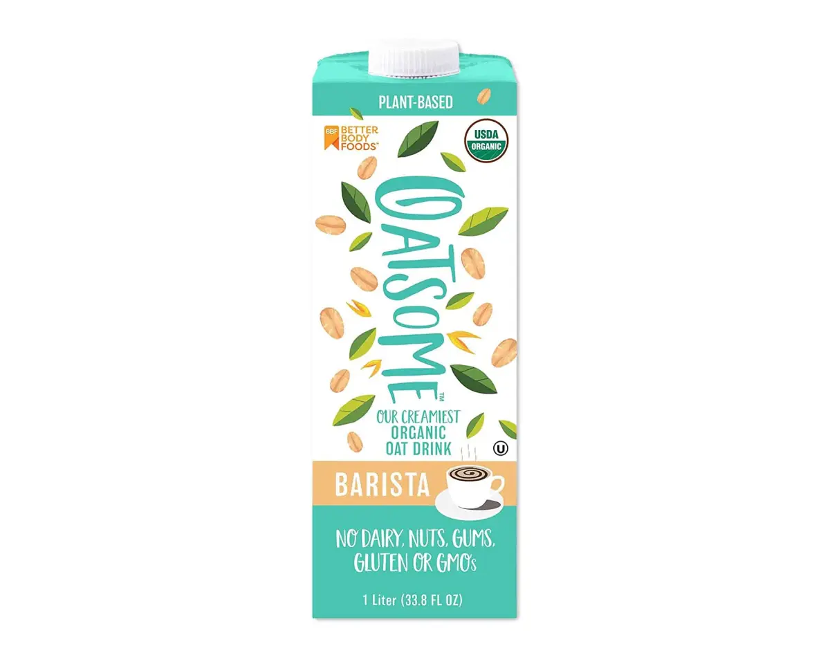 4 Best Barista Oat Milk Brands on the Market Today